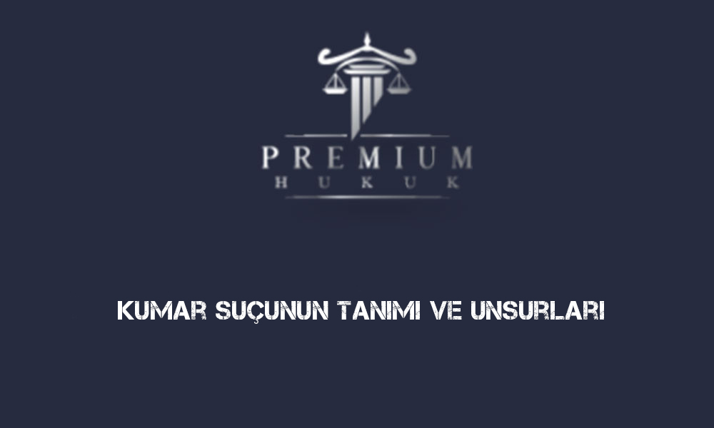 Kumar Suçunun Tanımı ve Unsurları