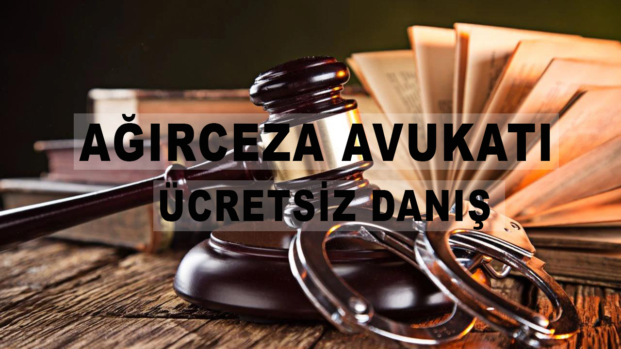 ceza avukatı